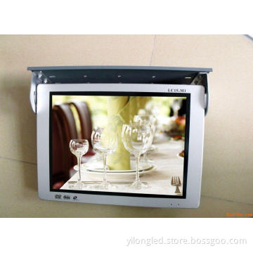 Front Bend-15 Inch Vehicle Ad Player